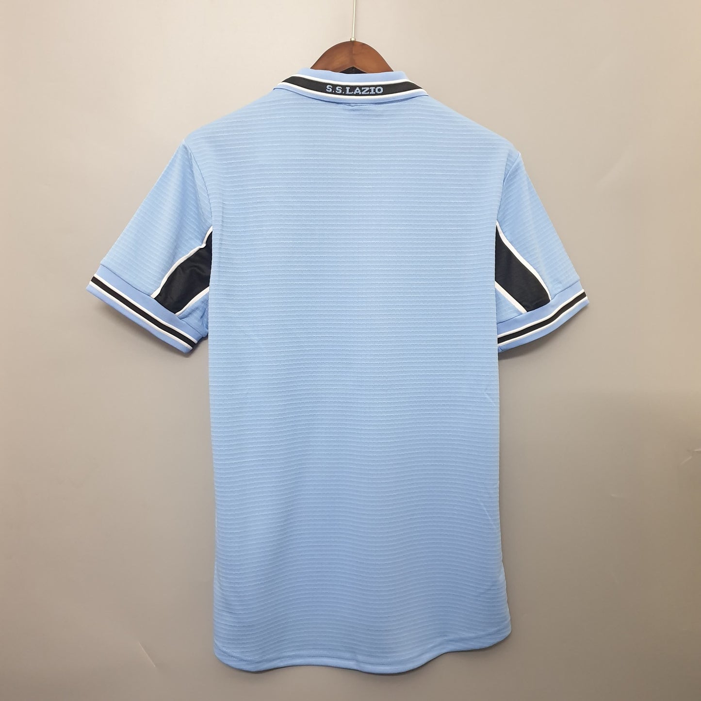 Lazio 1999/00 Home Long Sleeve — Retro
