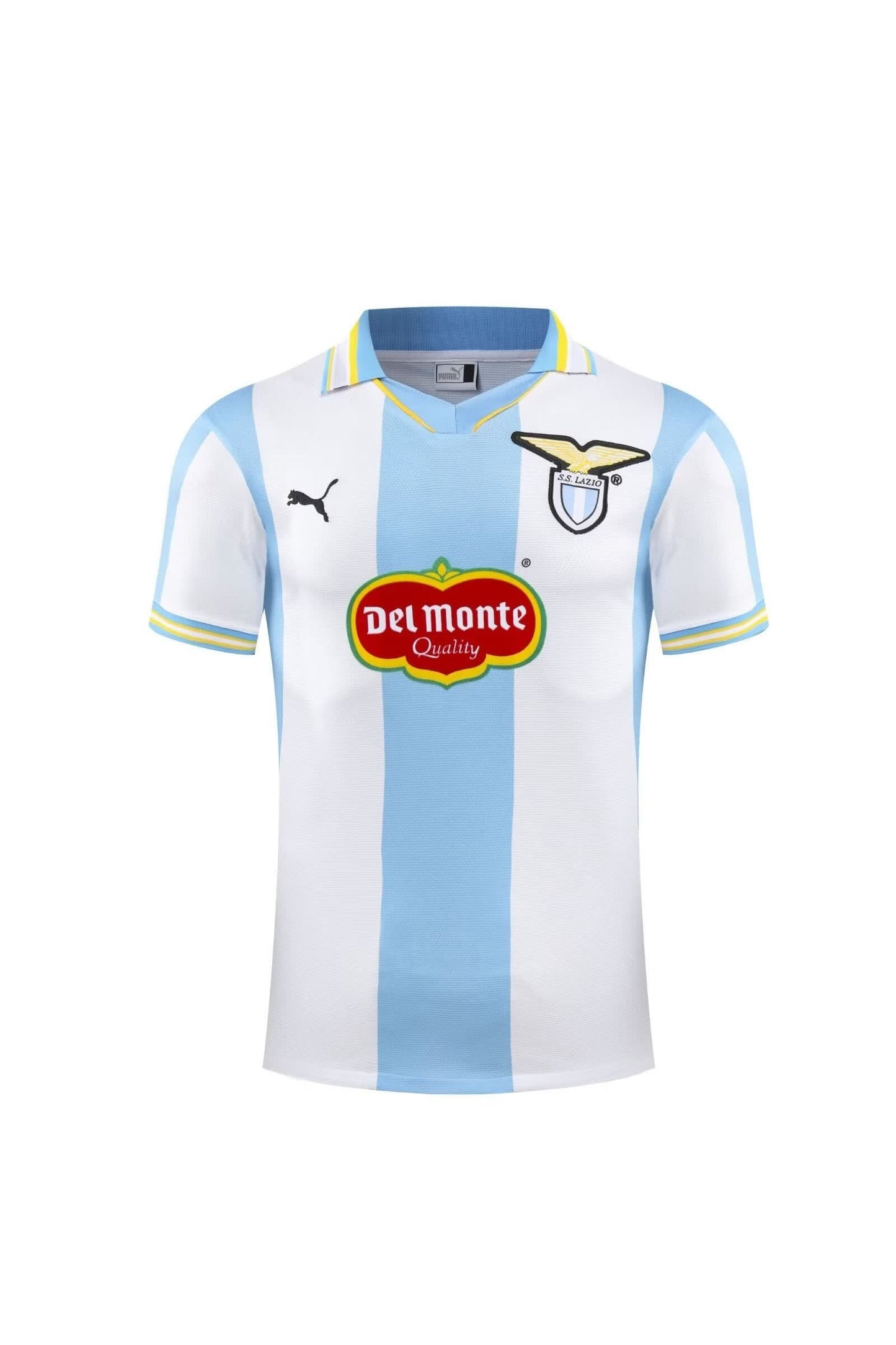 Lazio 1999/00 Home — Retro