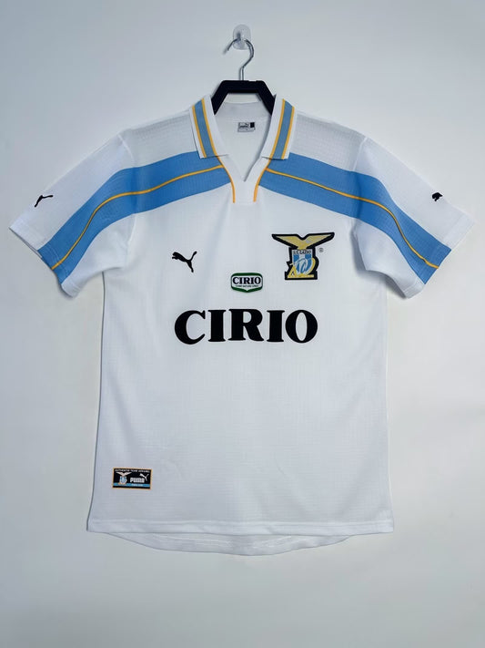 Lazio 1999/00 Third Long Sleeve — Retro