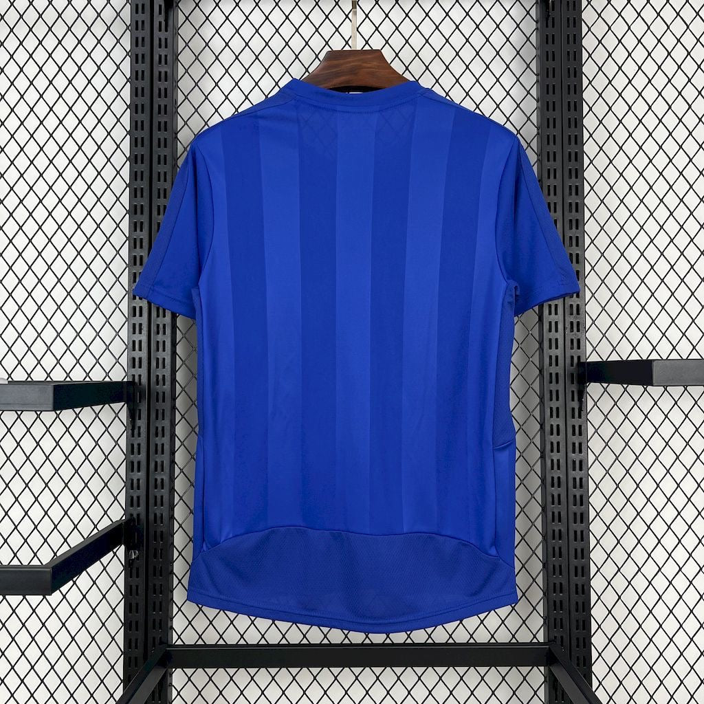 Leicester City 2015/16 Home Retro Shirt - Fan Version