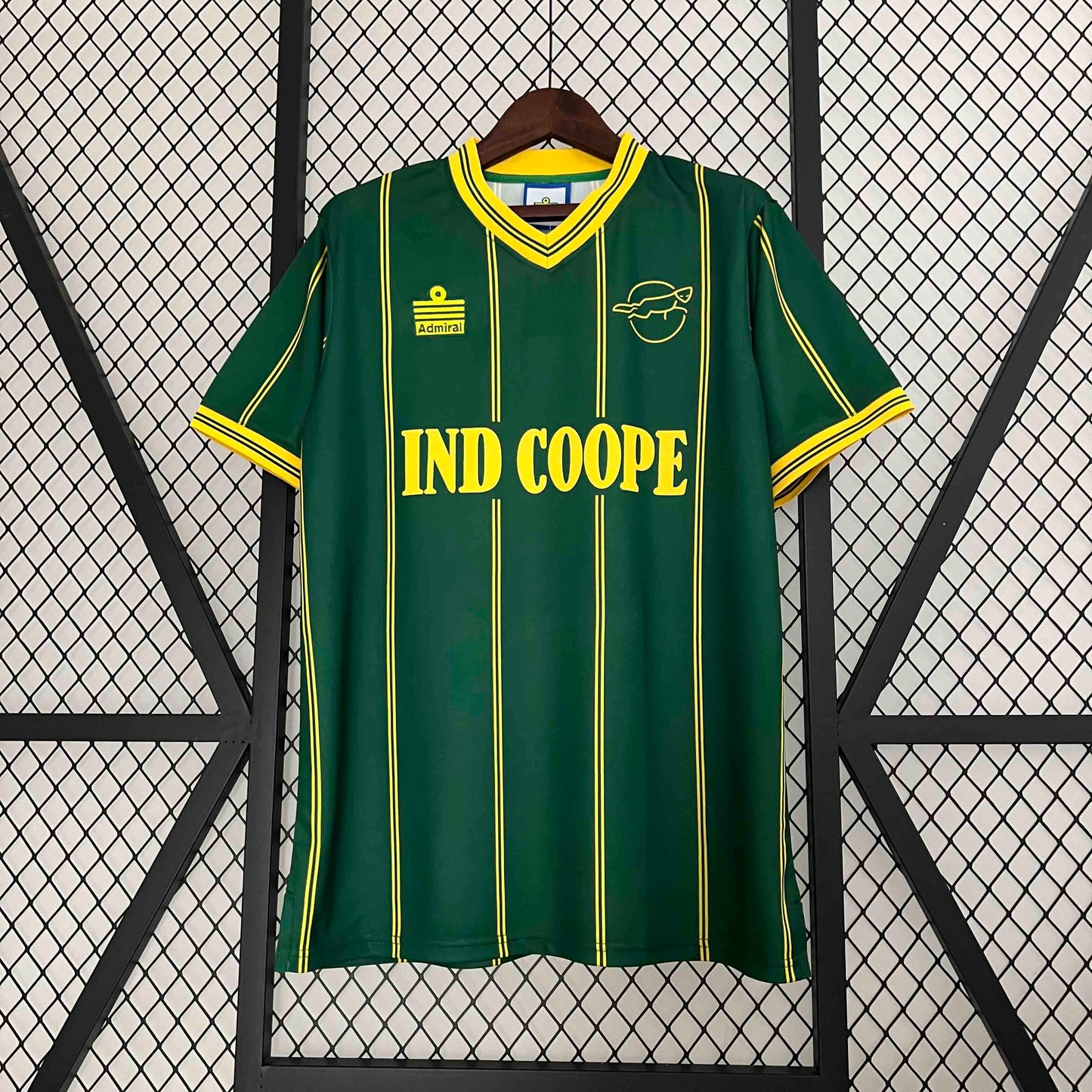 Leicester City 1984 Away Retro Shirt - Fan Version