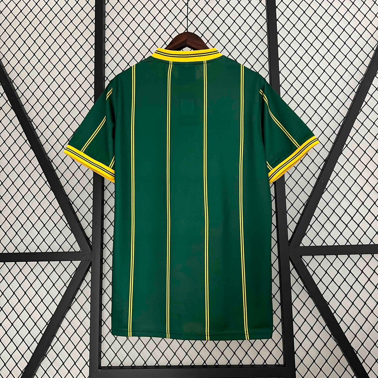 Leicester City 1984 Away Retro Shirt - Fan Version