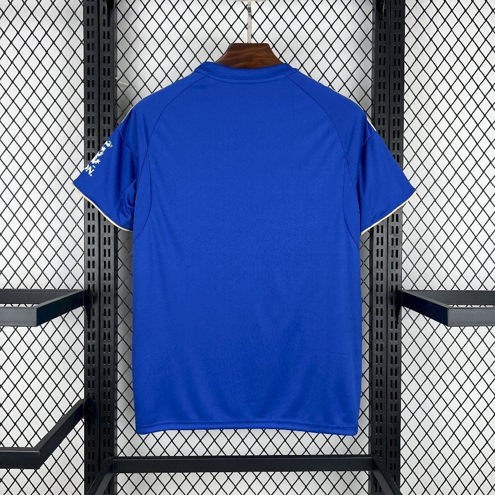 Leicester City 2025/26 Home — Fan Version