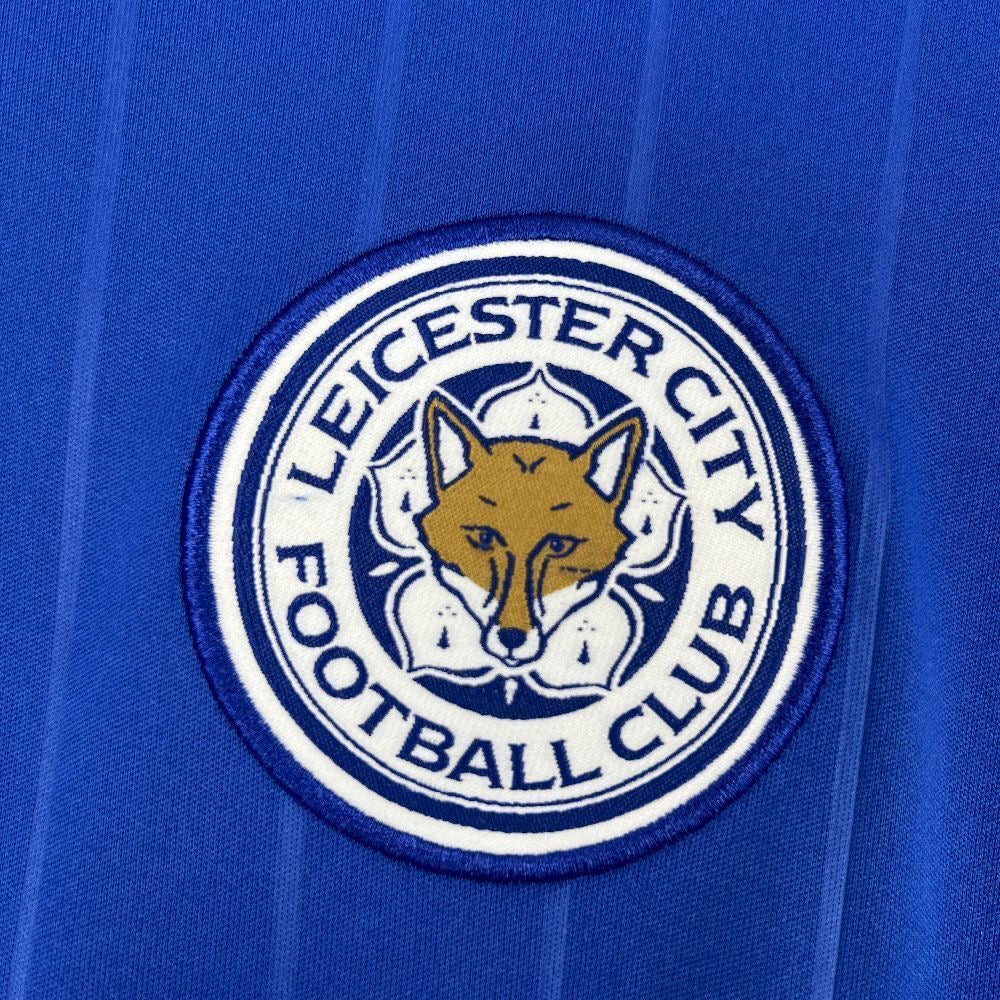 Leicester City 2025/26 Home — Fan Version