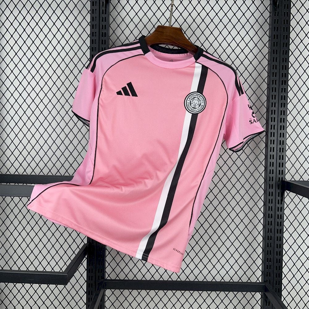 Leicester City 2025/26 Third — Fan Version