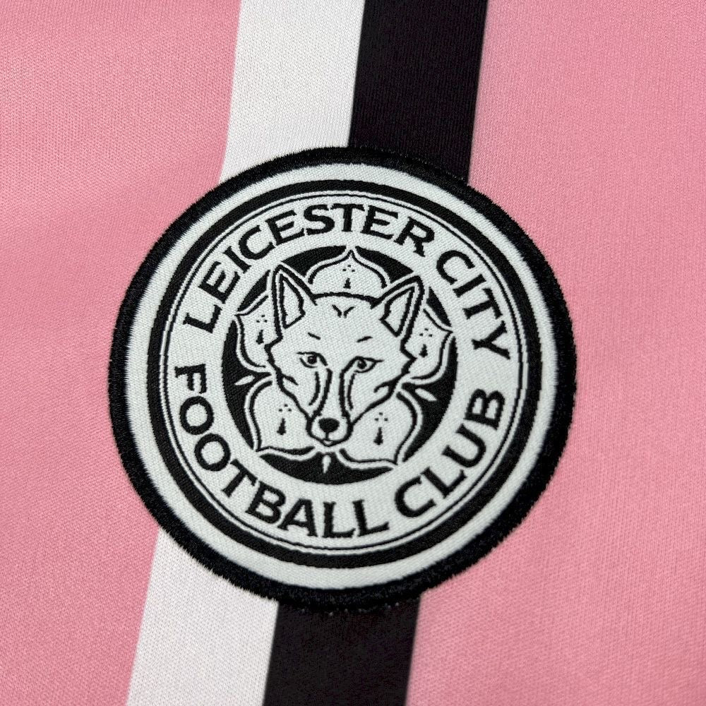 Leicester City 2025/26 Third — Fan Version