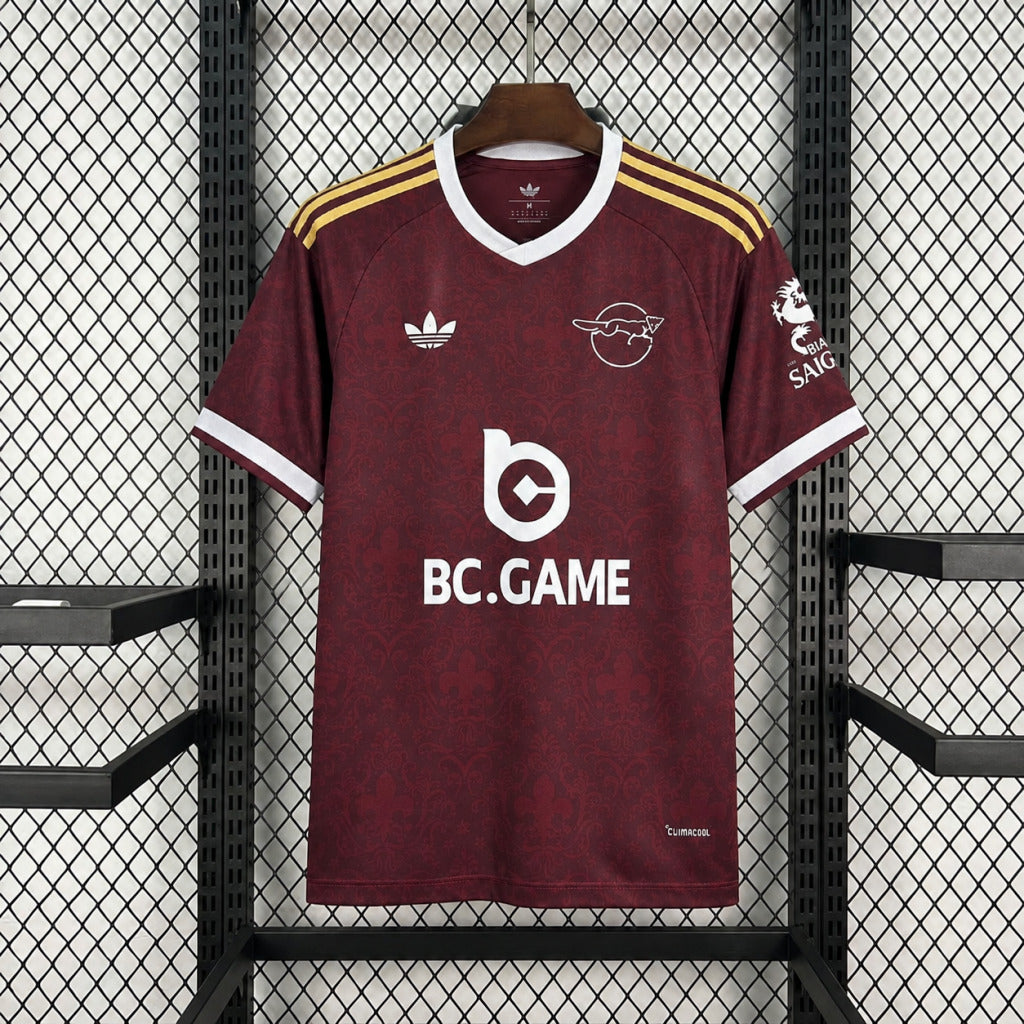 Leicester City 2026/27 Away — Fan Version