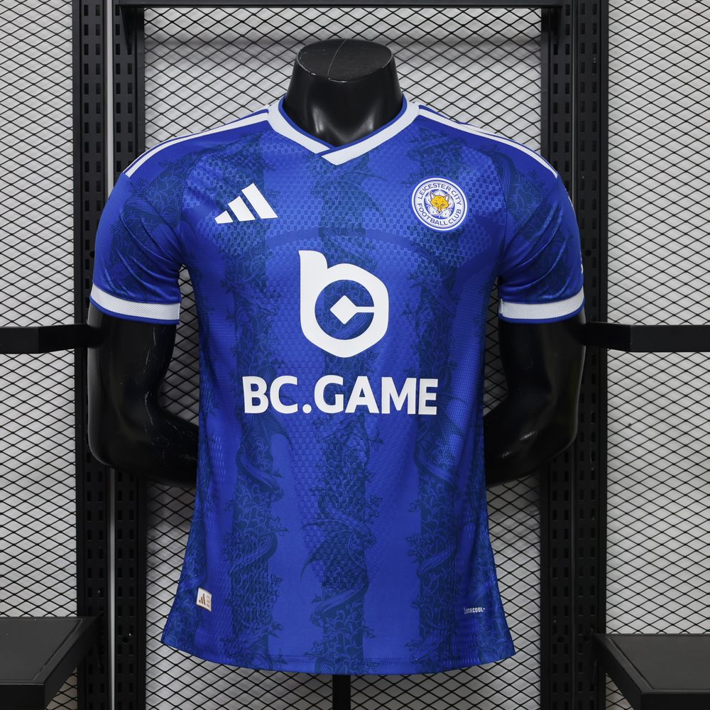 Leicester City 2026/27 Home — Player Version