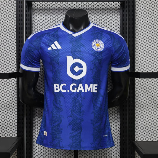 Leicester City 2026/27 Home — Player Version