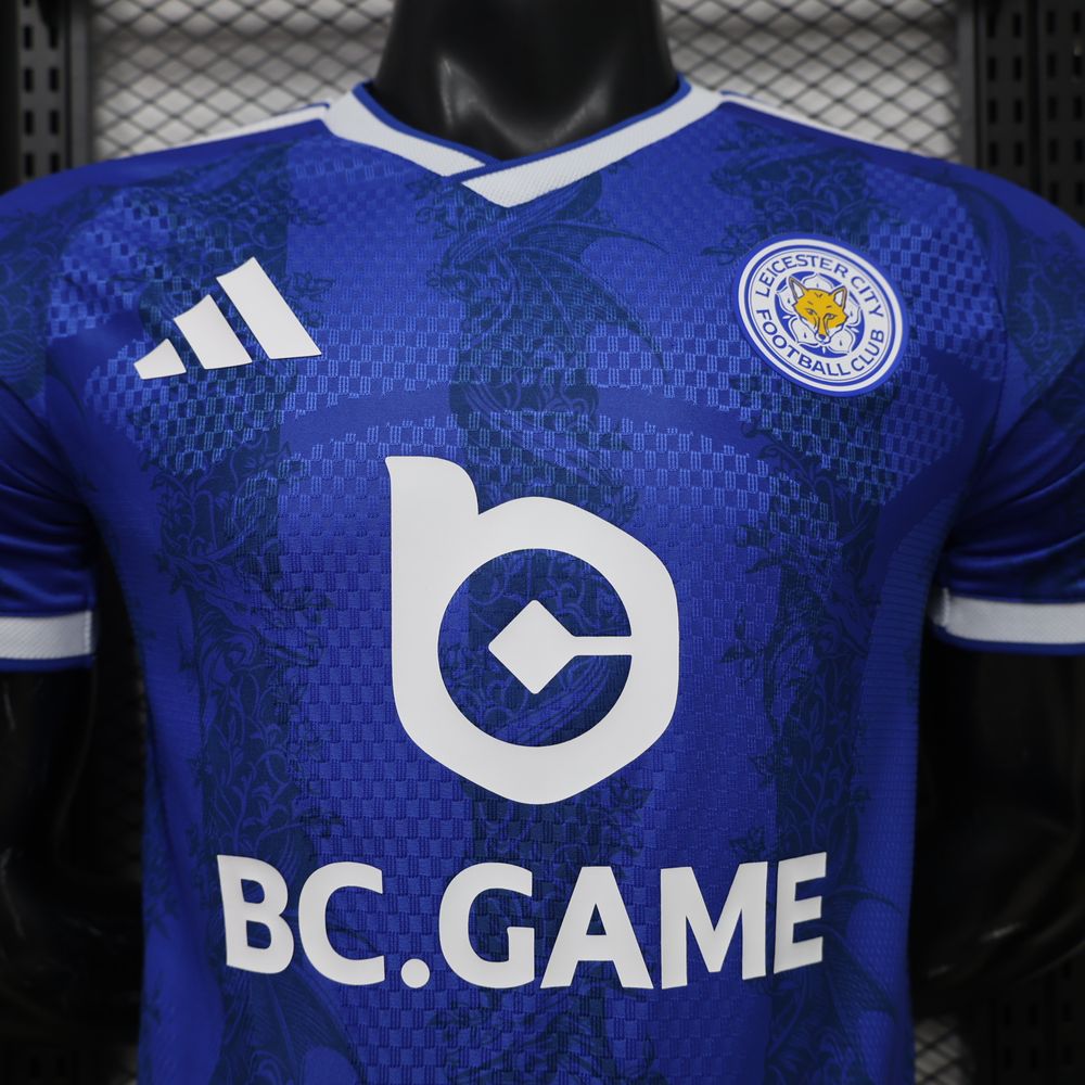 Leicester City 2026/27 Home — Player Version