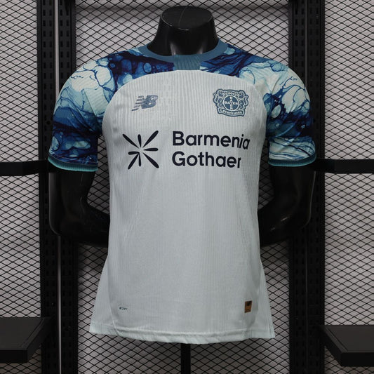 Bayer Leverkusen 2026/27 Away — Player Version