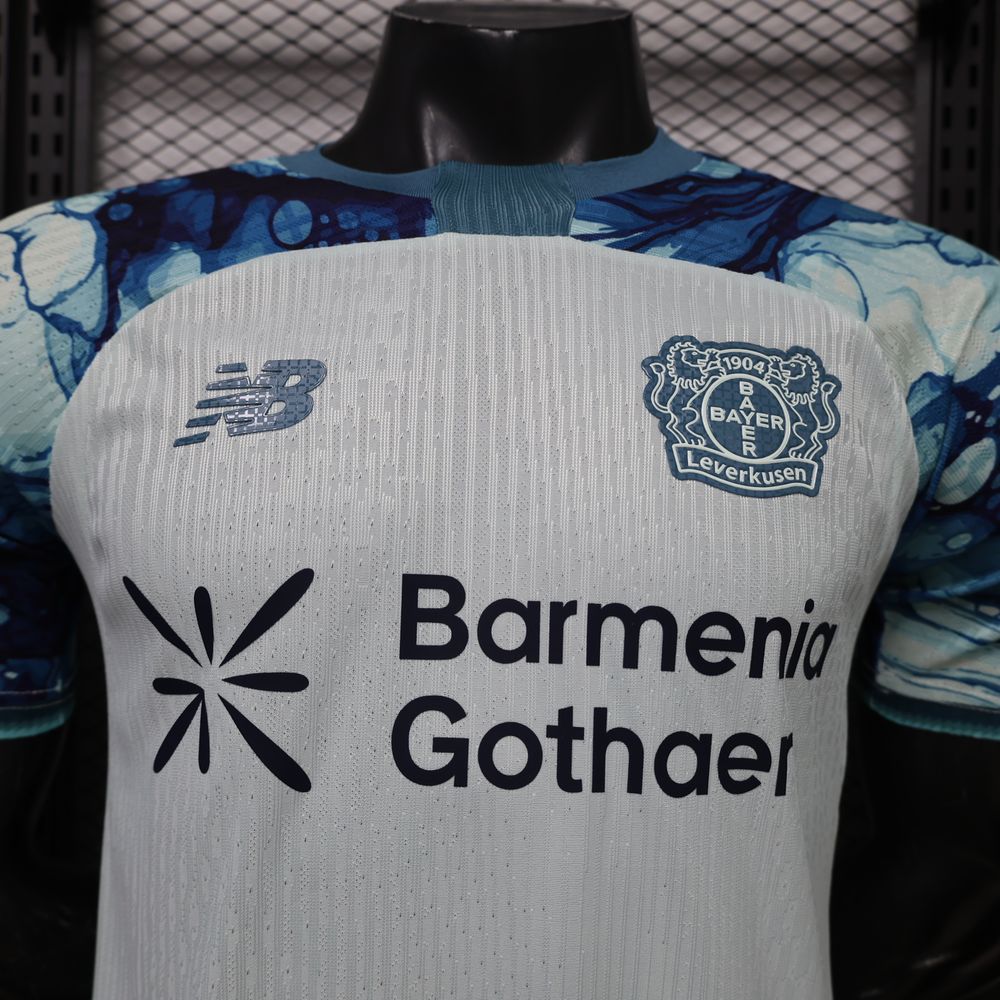 Bayer Leverkusen 2026/27 Away — Player Version