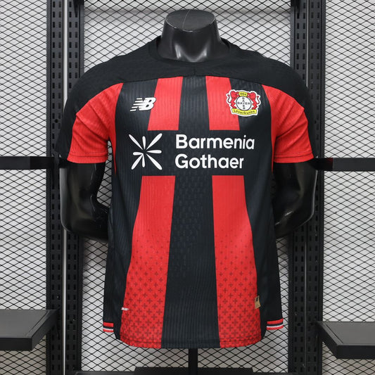 Bayer Leverkusen 2026/27 Home — Player Version