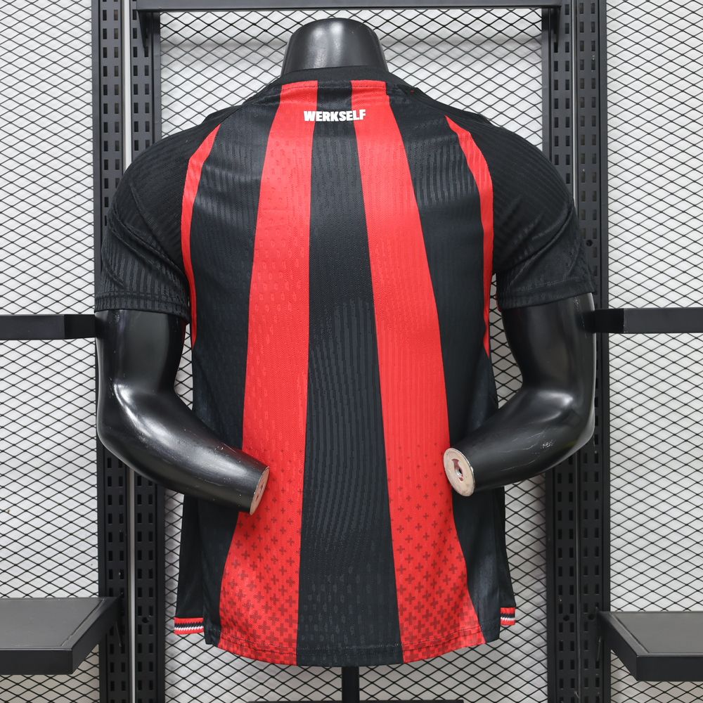 Bayer Leverkusen 2026/27 Home — Player Version