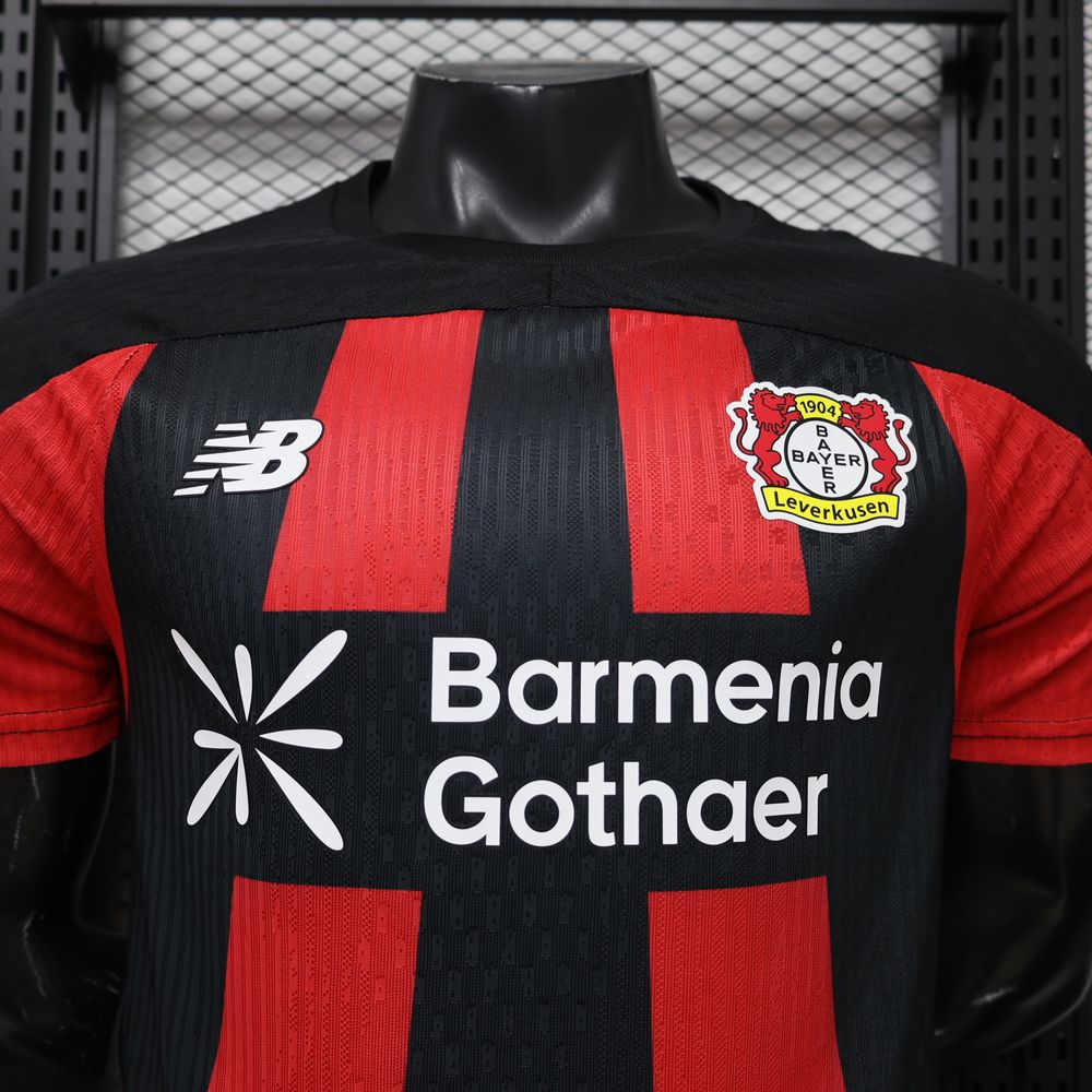 Bayer Leverkusen 2026/27 Home — Player Version