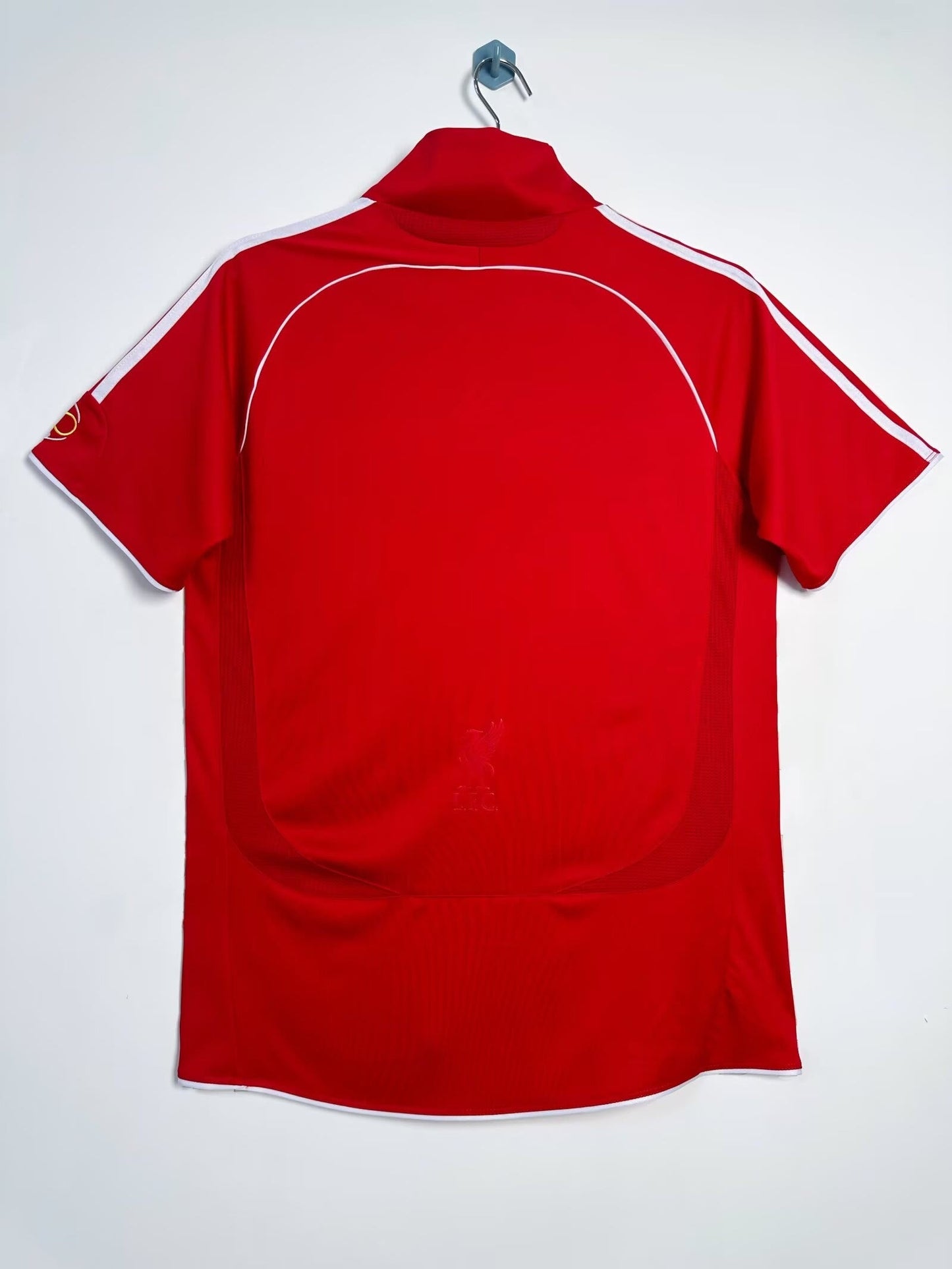 Liverpool 2006-08 Home Retro Shirt - Fan Version (Alt)