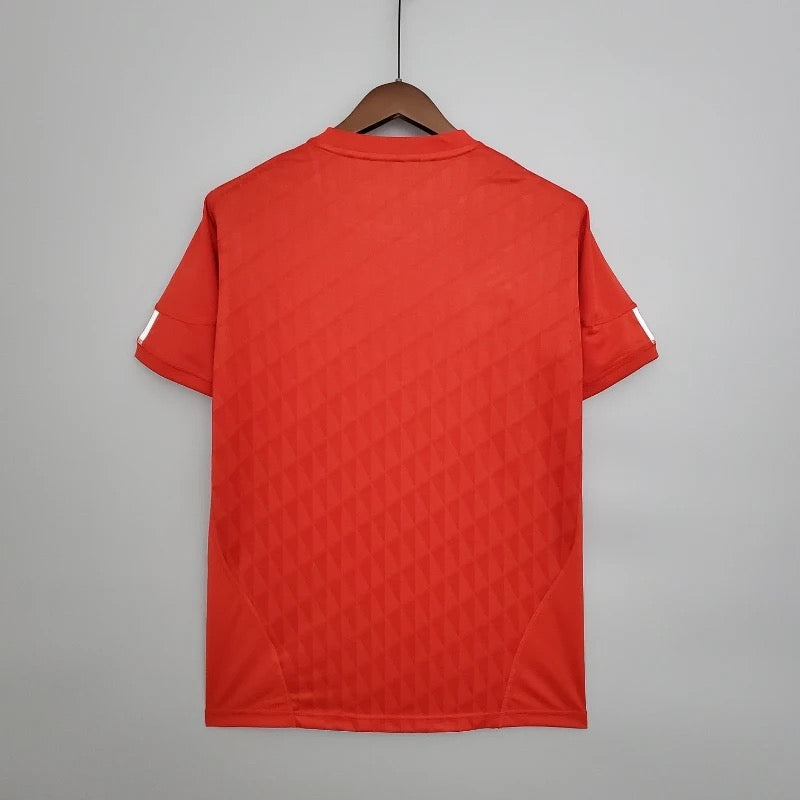 Liverpool 2010/11 Home Retro Shirt - Fan Version