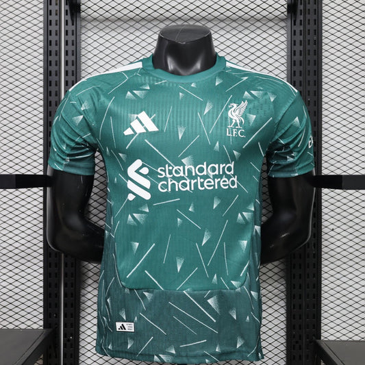 Liverpool 2026/27 Goalkeeper — Player Version