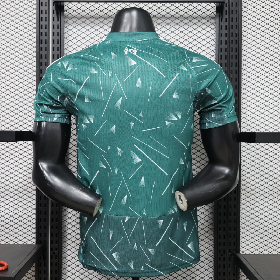 Liverpool 2026/27 Goalkeeper — Player Version