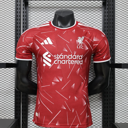 Liverpool 2026/27 Home — Player Version
