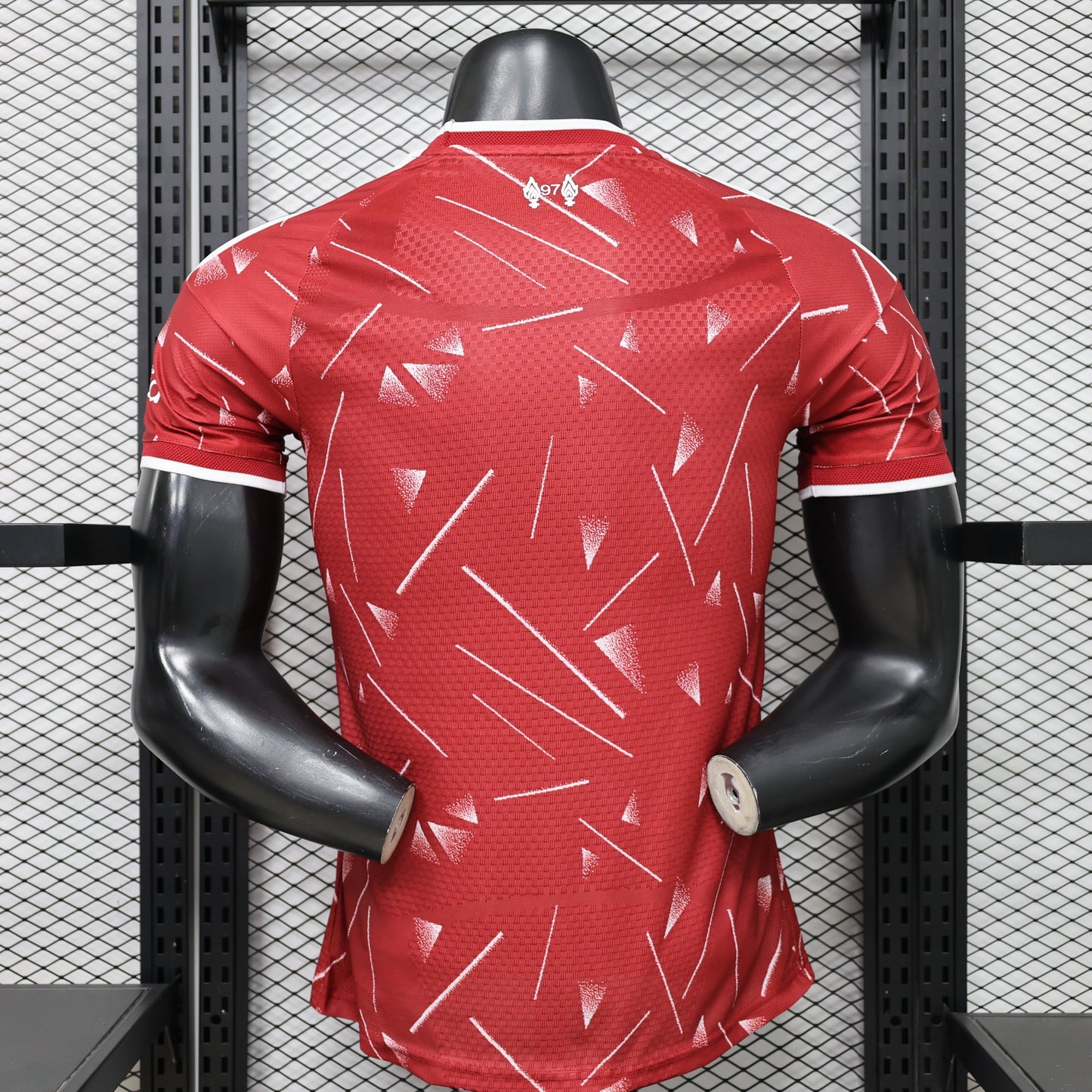 Liverpool 2026/27 Home — Player Version