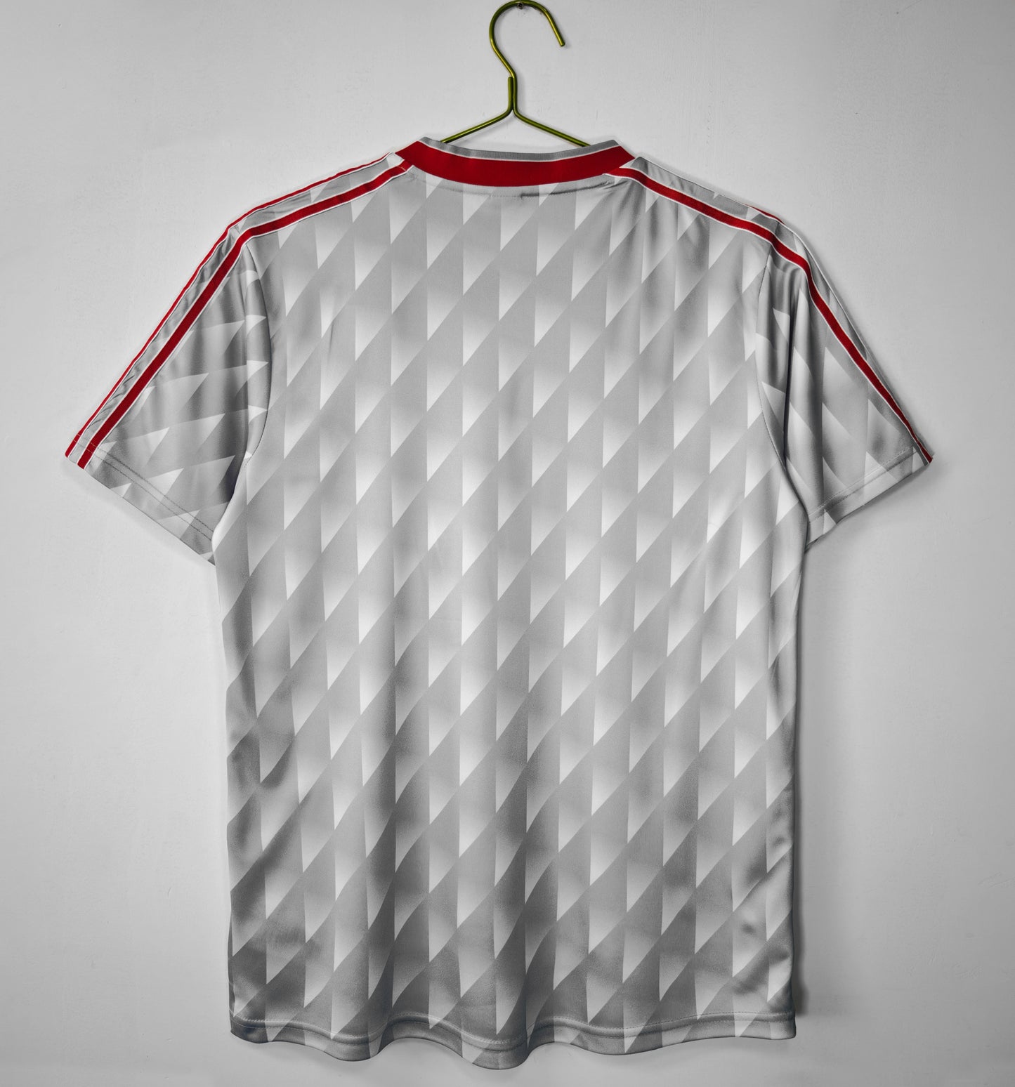 Liverpool 1989-91 Away Retro Shirt - Fan Version
