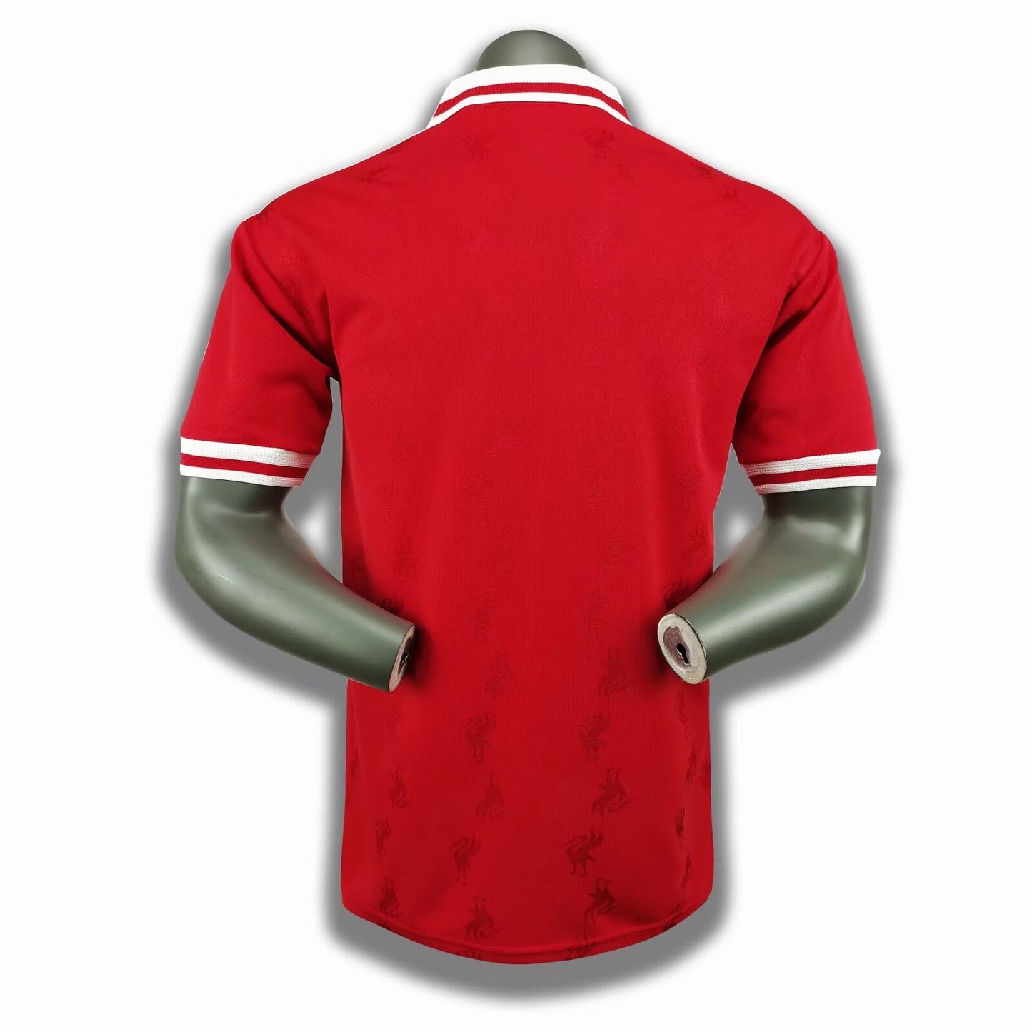 Liverpool 1996/97 Home Retro Shirt - Fan Version
