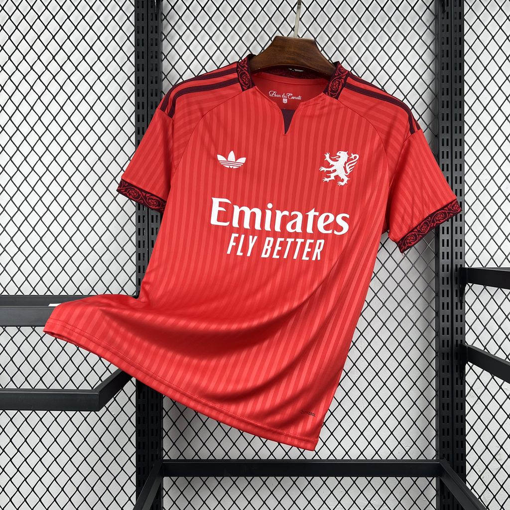 Olympique Lyonnais 2026/27 Away — Fan Version