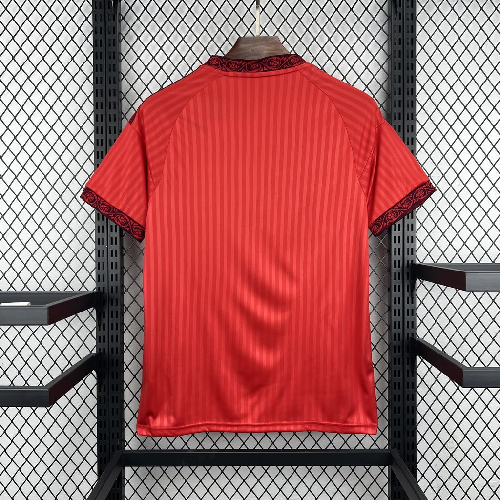 Olympique Lyonnais 2026/27 Away — Fan Version