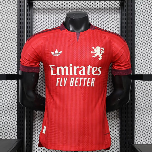 Olympique Lyonnais 2026/27 Away — Player Version