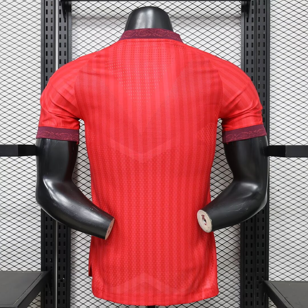 Olympique Lyonnais 2026/27 Away — Player Version