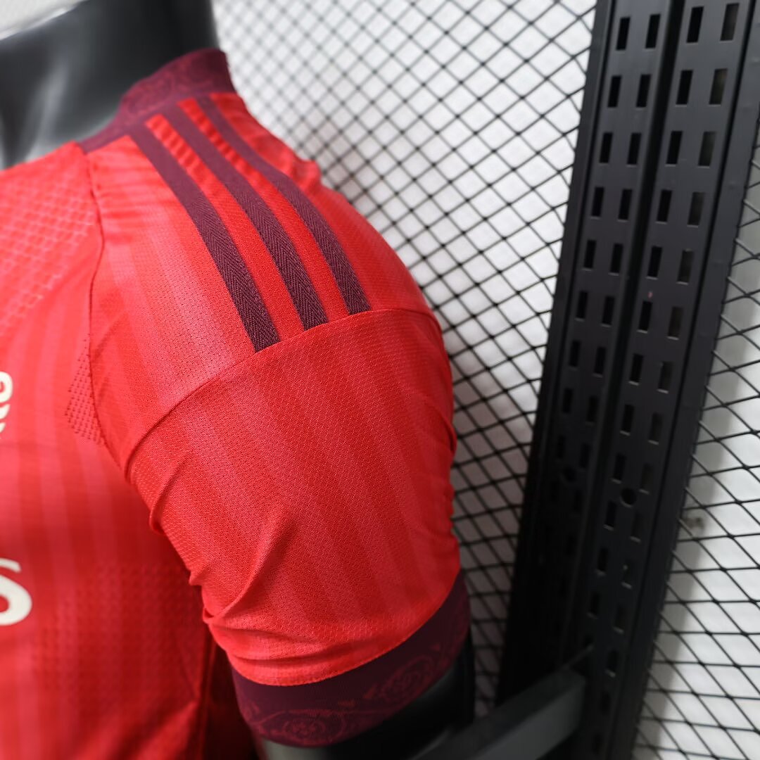 Olympique Lyonnais 2026/27 Away — Player Version