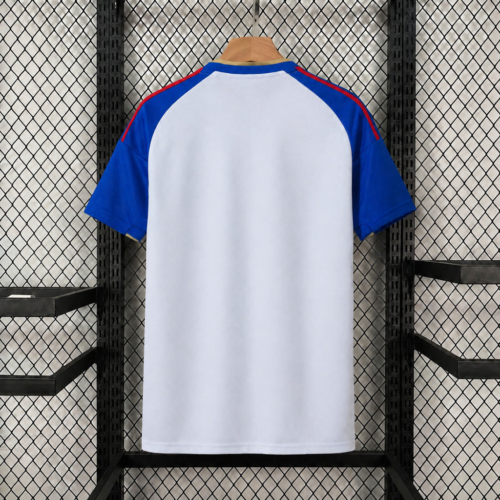 Olympique Lyonnais 2026/27 Home — Fan Version