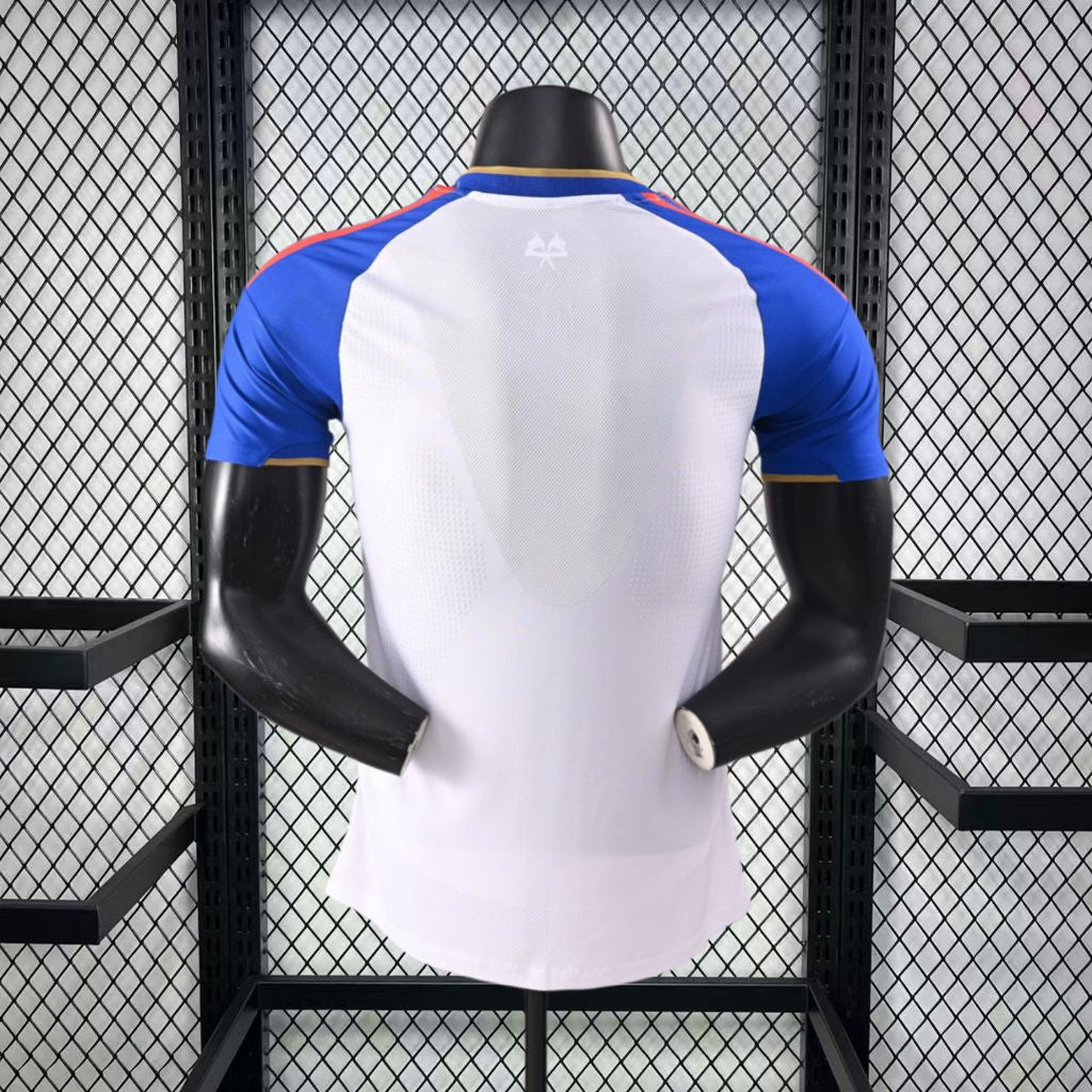 Olympique Lyonnais 2026/27 Home — Player Version