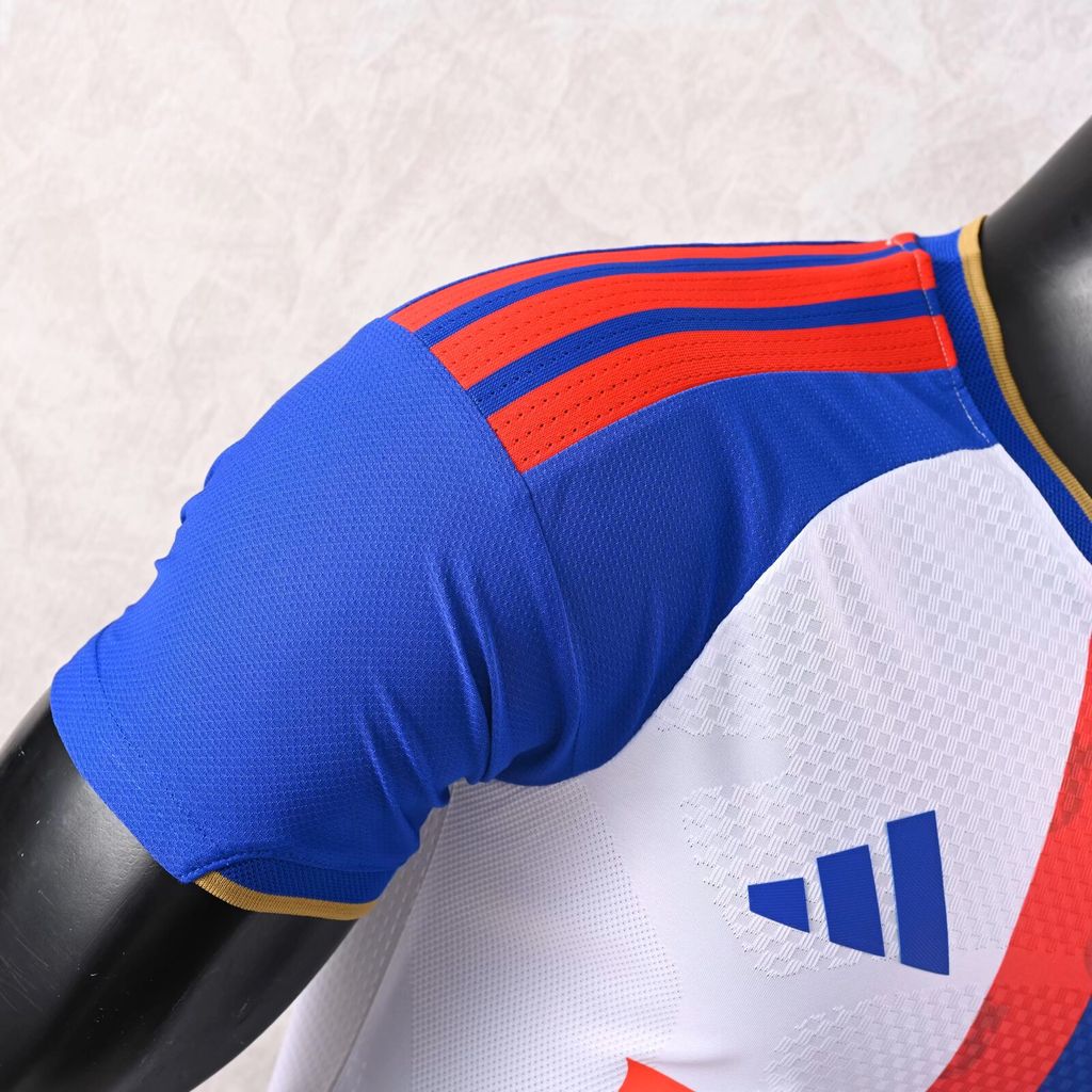 Olympique Lyonnais 2026/27 Home — Player Version