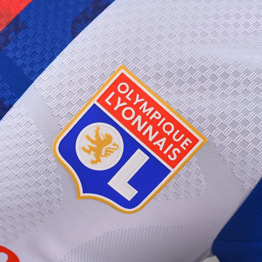 Olympique Lyonnais 2026/27 Home — Player Version