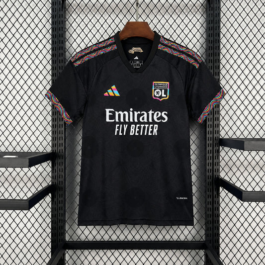 Olympique Lyonnais 2026/27 Third — Fan Version