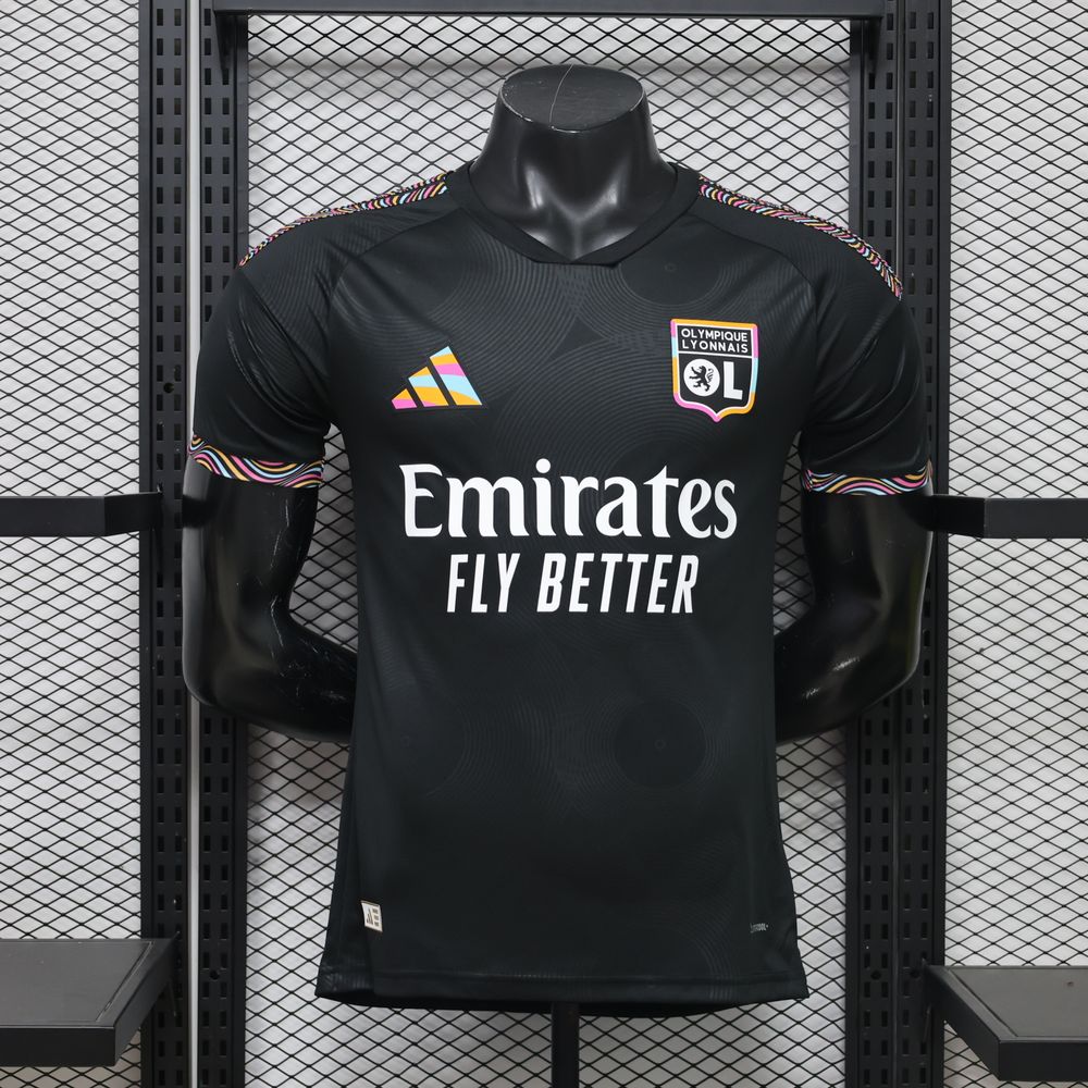 Olympique Lyonnais 2026/27 Third — Player Version