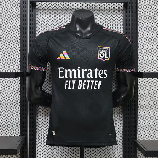 Olympique Lyonnais 2026/27 Third — Player Version