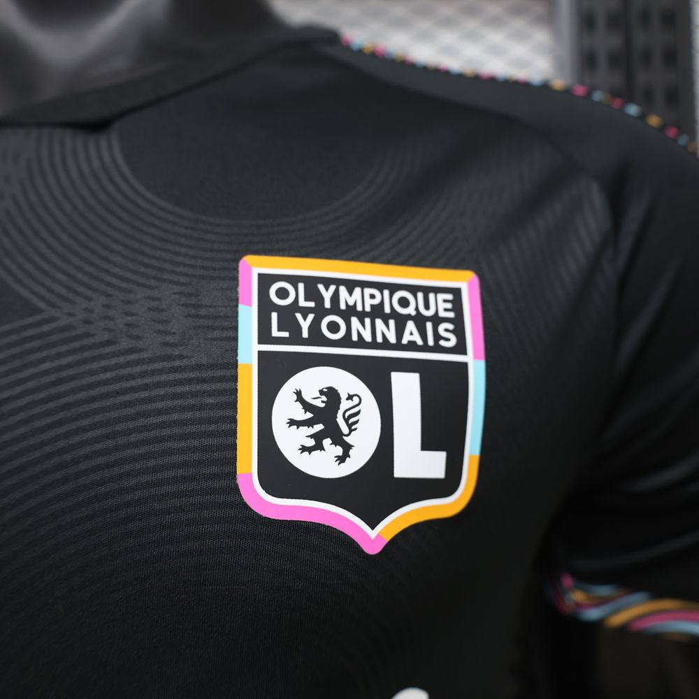 Olympique Lyonnais 2026/27 Third — Player Version