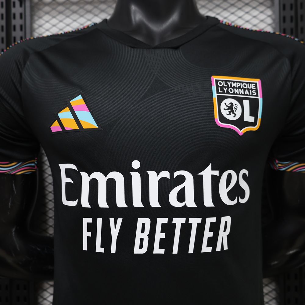 Olympique Lyonnais 2026/27 Third — Player Version