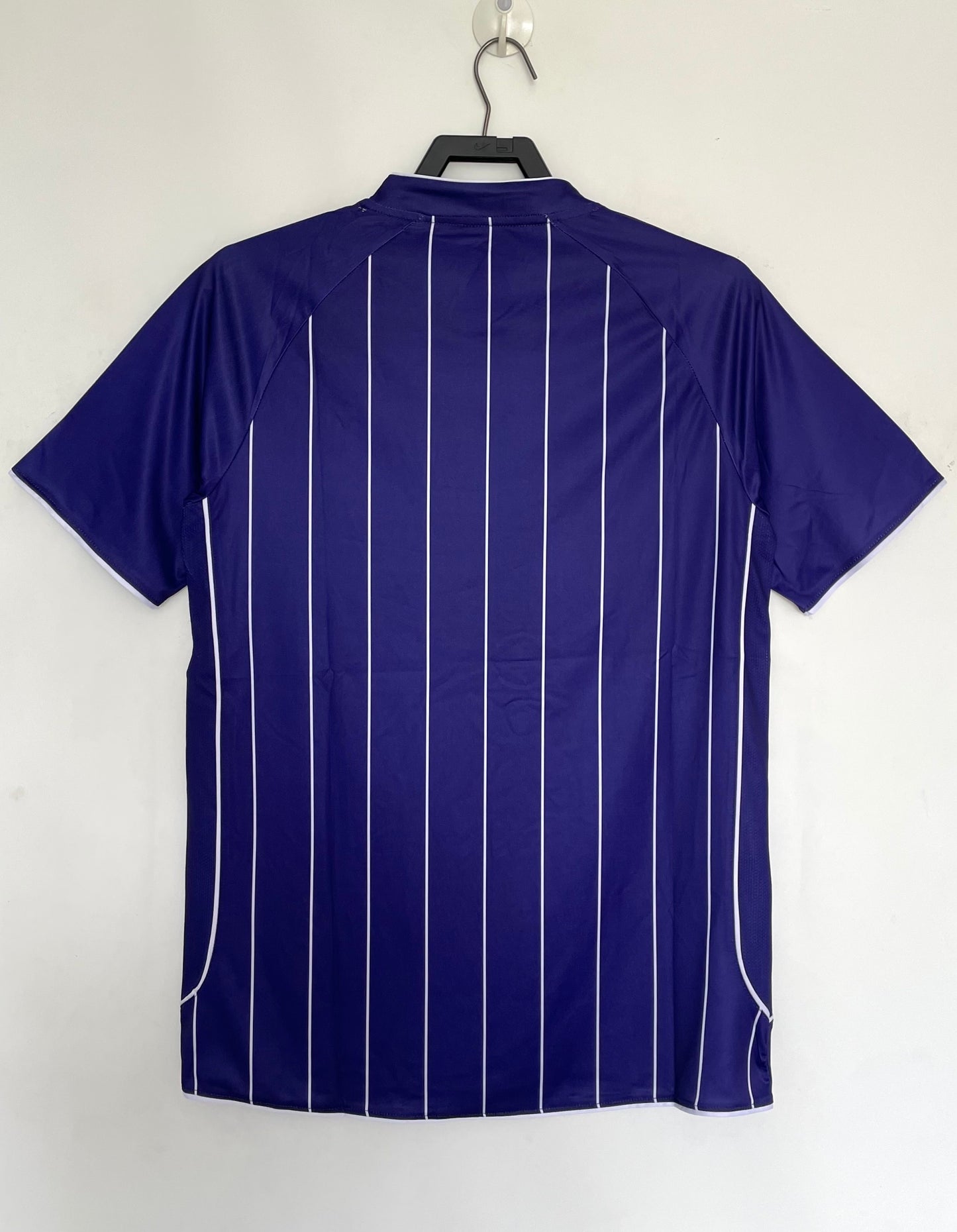 Manchester City 2007/08 Away Retro Shirt - Fan Version