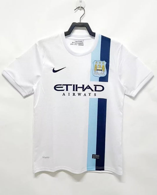 Manchester City 2013/14 Third Retro Shirt - Fan Version