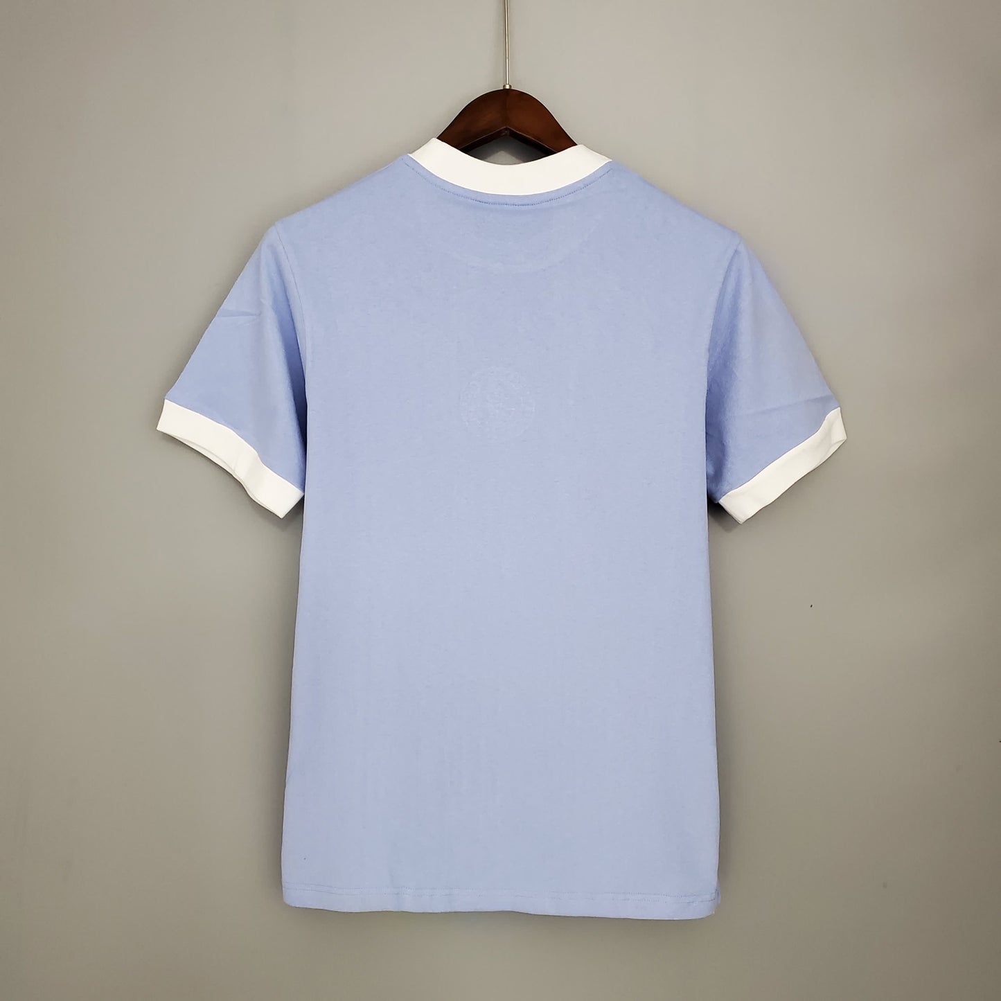 Manchester City 1972 Home Retro Shirt - Fan Version