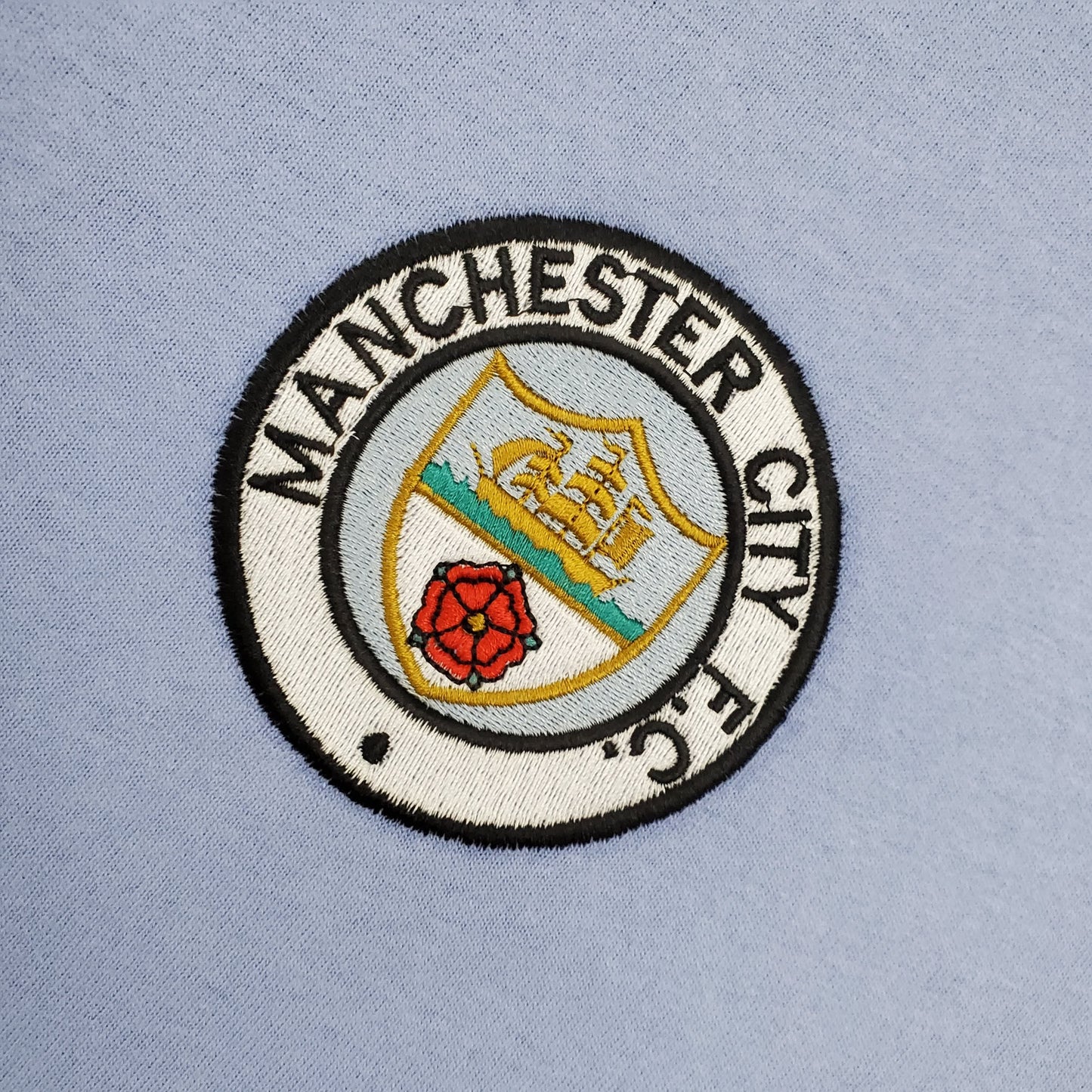 Manchester City 1972 Home Retro Shirt - Fan Version