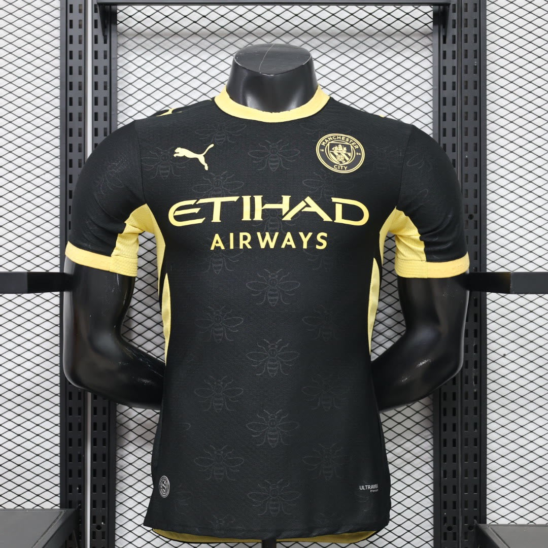 Manchester City 2026/27 Away — Player Version