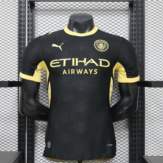 Manchester City 2026/27 Away — Player Version