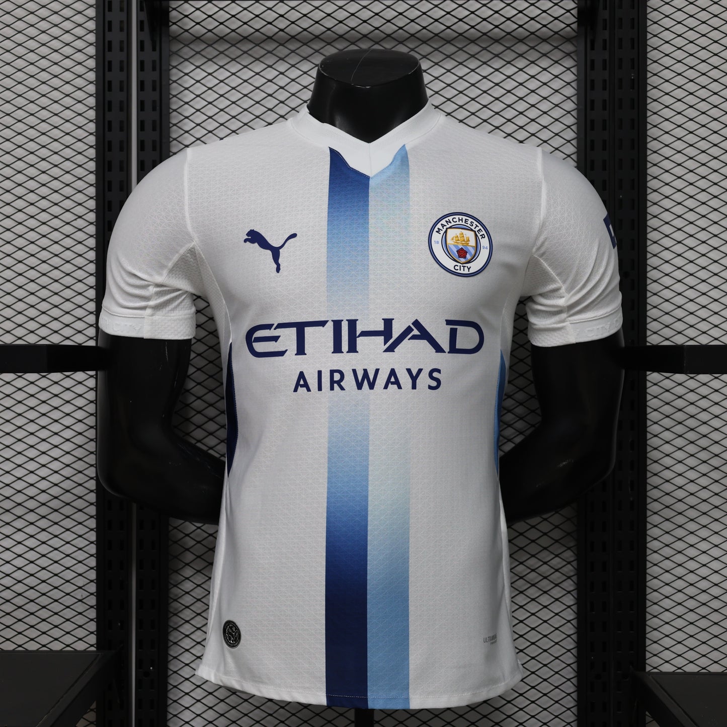 Manchester City 2026/27 Away — Player Version