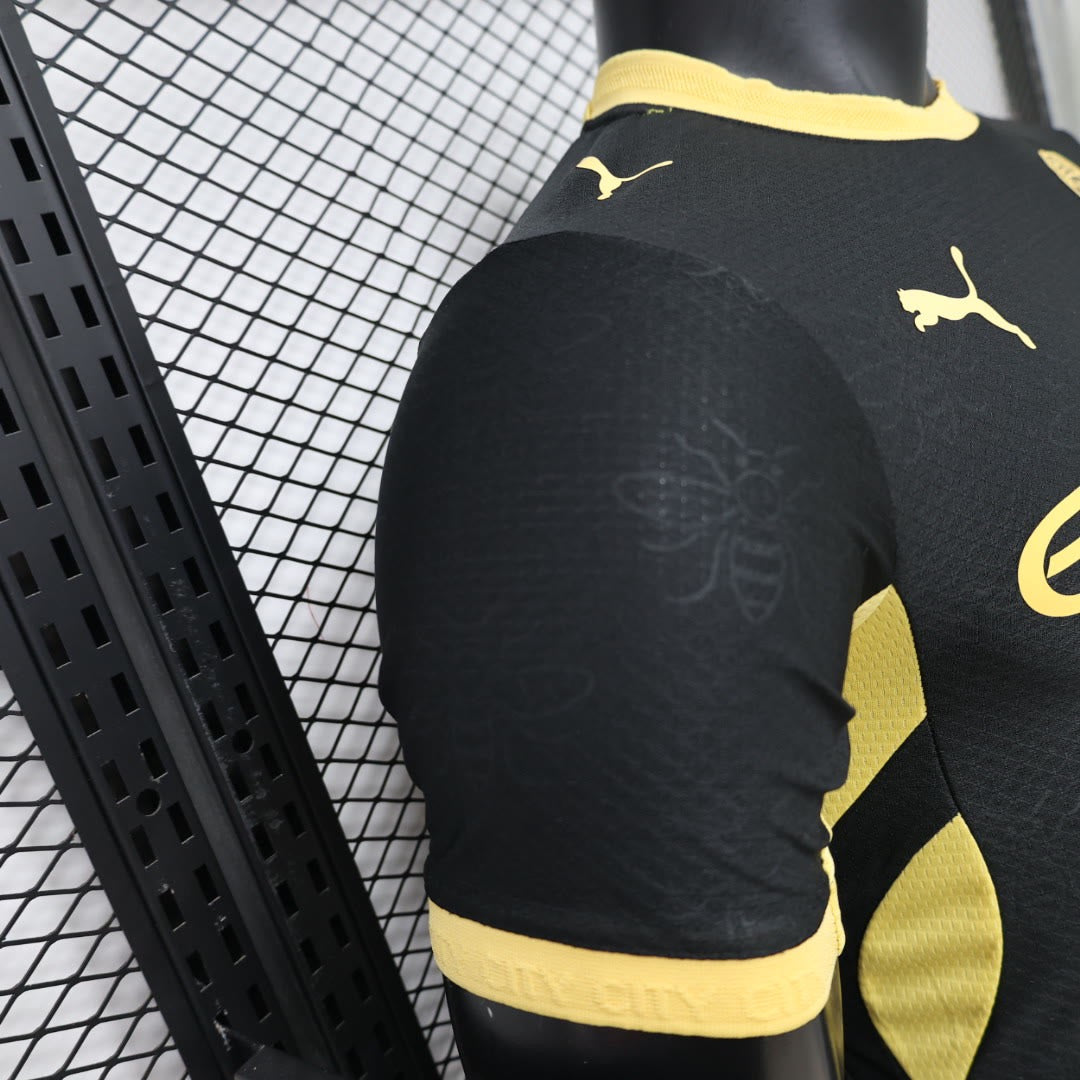 Manchester City 2026/27 Away — Player Version