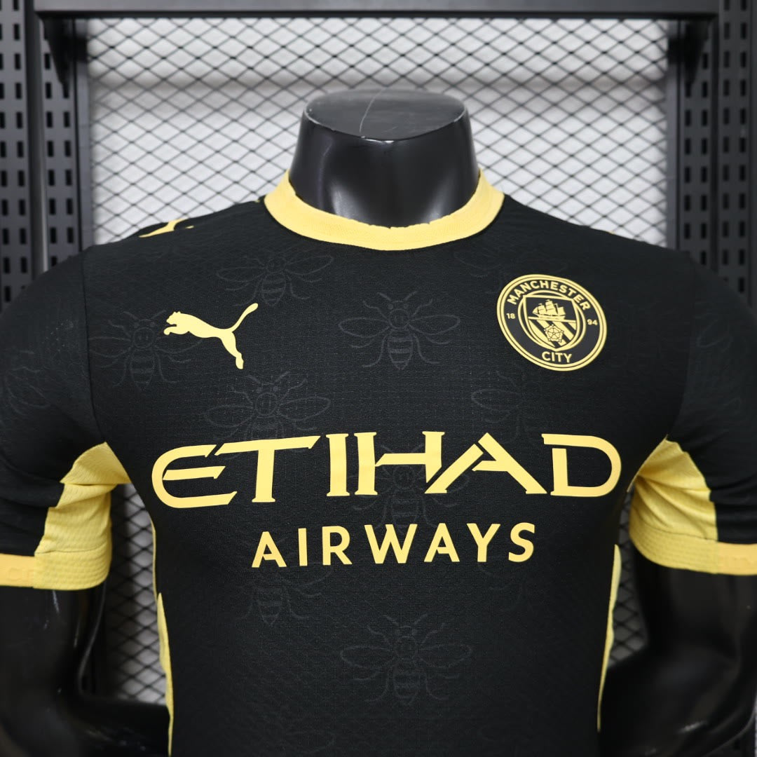 Manchester City 2026/27 Away — Player Version